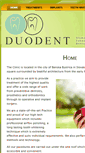 Mobile Screenshot of duodent.sk